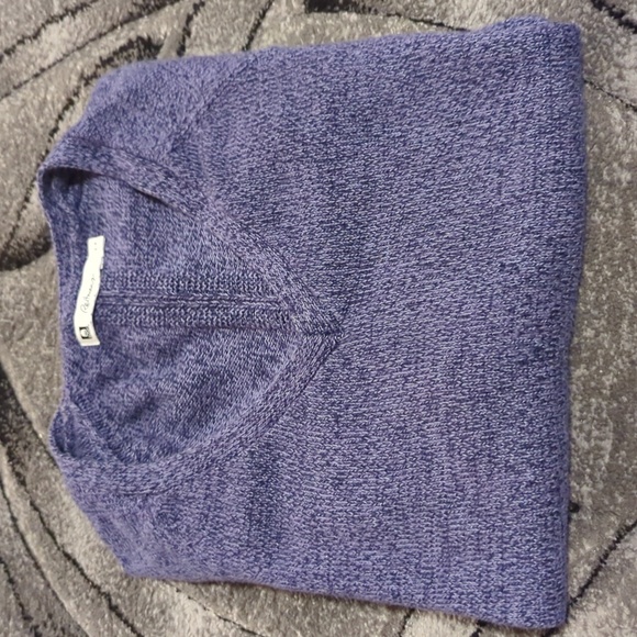 Reitmans size small women's shirt blue - Picture 7 of 7